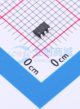 场效应管(MOSFET) RSQ035P03HZGTR SOT-23-6 ROHM(罗姆) 原装正品