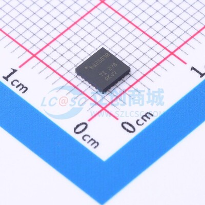 电池管理芯片 BQ25890RTWT QFN-24 TI/德州 电子元器件 原装正品