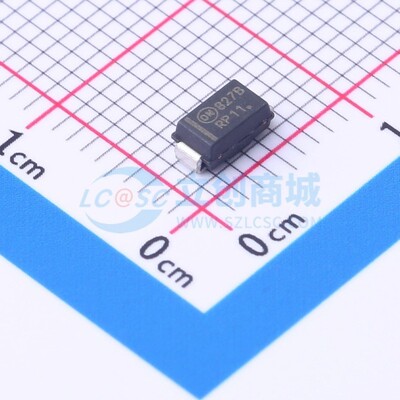 稳压二极管 SZ1SMA5927BT3G SMA onsemi(安森美) 电子元器件配单
