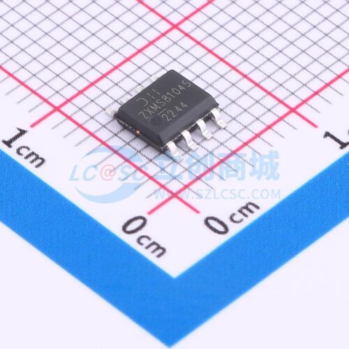 功率电子开关 ZXMS81045SPQ-13 SOP-8 DIODES(美台) 电子元器件