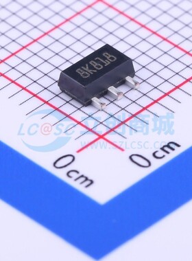 线性稳压器(LDO) L78L12ACUTR SOT-89 ST(意法半导体) 原装正品