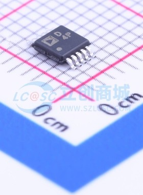数字电位器 AD5259BRMZ5-R7 MSOP-10 ADI(亚德诺) 原装正品