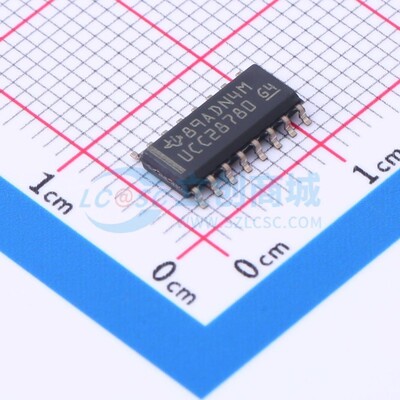 AC-DC控制器和稳压器 UCC28780DR SOP-16 TI/德州 原装正品