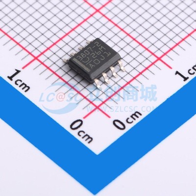 AC-DC控制器和稳压器 UCC3807D-2 SOP-8 TI/德州 原装正品