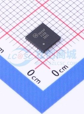 USB转换芯片 FUSB2805MLX WFQFN-32 onsemi(安森美) 电子元件配单