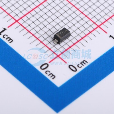 稳压二极管 MMSZ5246ET1G SOD-123 onsemi/安森美 电子元器件配套