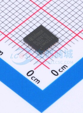 安全验证/加密芯片 SLB 9670VQ2.0 FW7.85 VQFN-32 Infineon(英飞