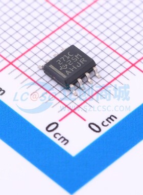 运算放大器 TLC271CD SOP-8 TI/德州 电子元器件配单原装