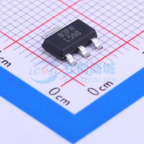 线性稳压器(LDO) LM2940IMP-12/NOPB SOT-223-4 TI/德州 电子元器