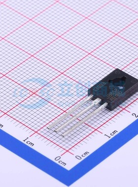 三极管(BJT) ST13003 SOT-32 ST(意法半导体) 电子元器件原装正品