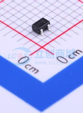 肖特基二极管 BAT54CWFILM SOT-323 ST(意法半导体) 电子元器件