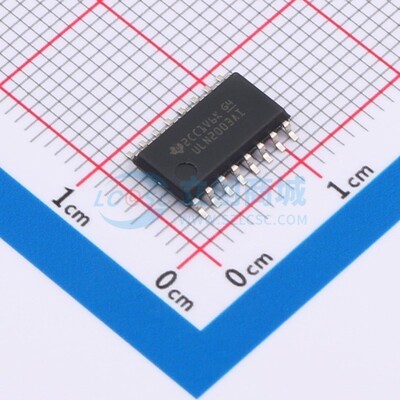 功率电子开关 ULN2003AINSR SO-16 TI/德州 电子元件配单原装正品