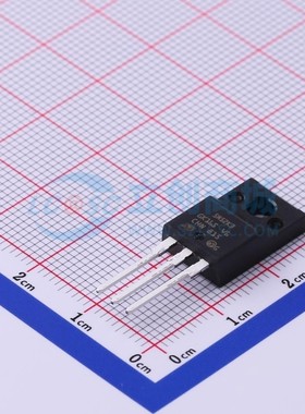 场效应管(MOSFET) STF5N52K3 TO-220 ST(意法半导体) 原装正品
