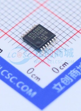 转换器/电平移位器 GTL2005PW.118 TSSOP-14 安世 电子元器件配单