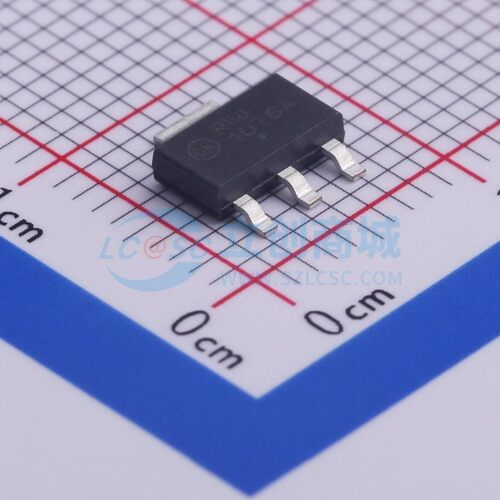 AC-DC控制器和稳压器 NCP1076STAT3G SOT-223-4 onsemi(安森美)