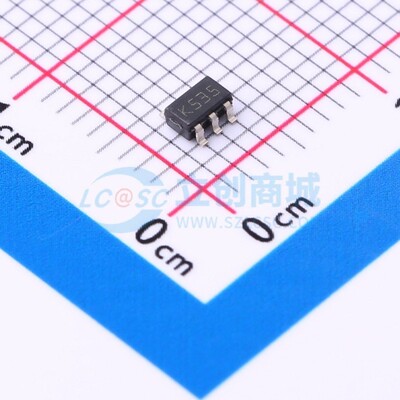 比较器 TS391RIYLT SOT-23-5 ST(意法半导体) 电子元器件原装正品