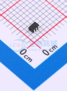 稳压二极管 BZX84C2V4TS-7-F SOT323-6 DIODES(美台) 电子元器件