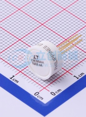 电压基准芯片 LM399AH TO-46-4 ADI(亚德诺) 电子元器件配单