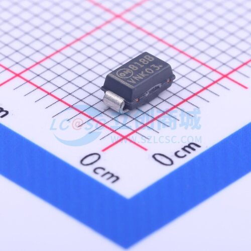稳压二极管 1SMA5918BT3G DO-214AC onsemi(安森美) 电子元件配单