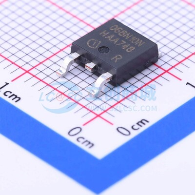 场效应管(MOSFET) IPD068N10N3G TO-252-3 Infineon(英飞凌)