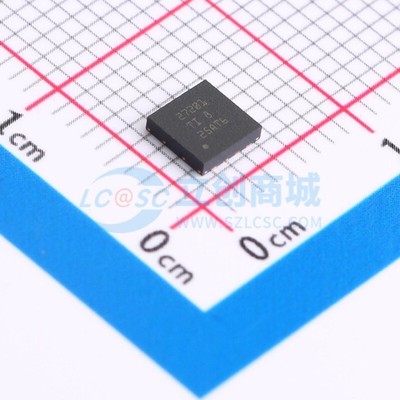 栅极驱动IC UCC27201DRMR DFN-8 TI/德州 电子元器件 原装正品