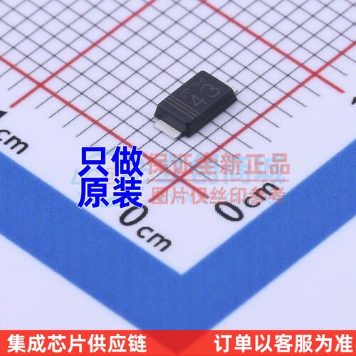 肖特基二极管 RB050LAM-60TR SOD-128 ROHM(罗姆) 电子元器件配单