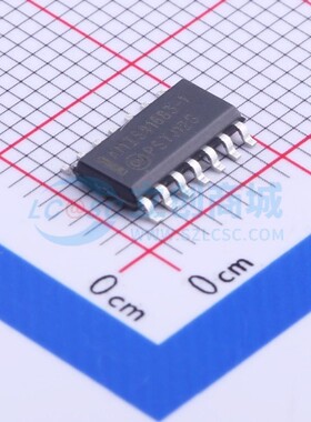 CAN收发器 AMIS41683CANN1RG SOIC-14 onsemi(安森美) 电子元器件