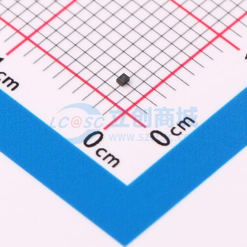 三极管(BJT) BC847BFA-7B DFN(0.8x0.6) DIODES(美台) 原装正品