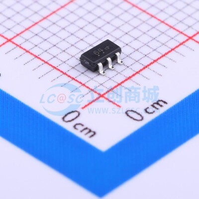 静电保护器(TVS/ESD) NUP4301MR6T1G SC-74 onsemi(安森美) 原装