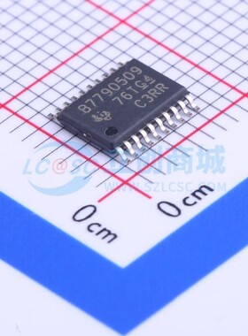 电池管理 BQ7790509PW TSSOP-20 TI/德州 电子元器件配单原装正品