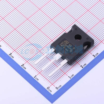 快恢复/高效率二极管 STTH60W03CW TO-247 ST(意法半导体) 元器件