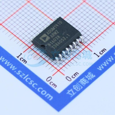 数字隔离器 ADUM1410ARWZ-RL SOP-16 ADI(亚德诺) 电子元器件配单