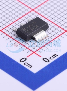 功率电子开关 BTS3134N SOT-223-4 Infineon(英飞凌) 电子元器件