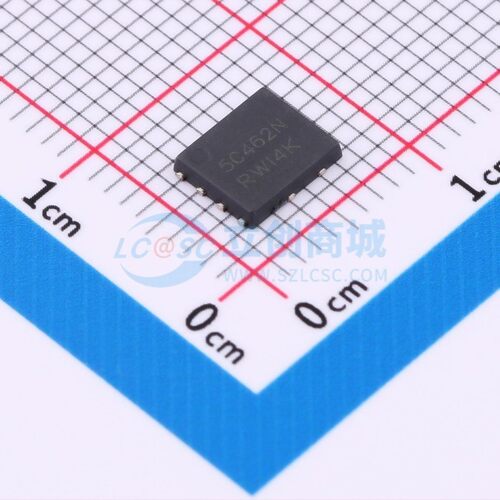 场效应管(MOSFET) NVMFD5C462NT1G DFN-8 onsemi(安森美) 元器件