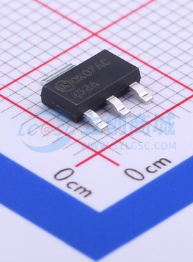 场效应管(MOSFET) NDT452AP SOT-223-4 onsemi(安森美) 原装正品