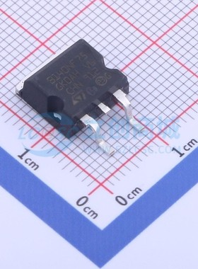 场效应管(MOSFET) STB140NF75T4 TO-263 ST(意法半导体) 原装正品