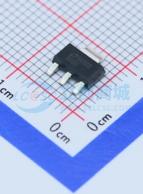 线性稳压器(LDO) LT3080EST#PBF SOT-223 ADI/亚德诺 原装正品