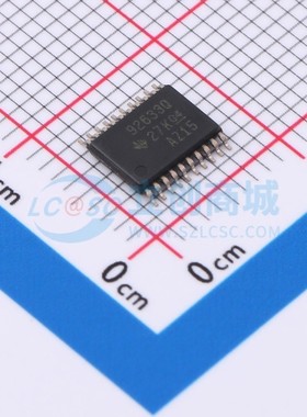 LED驱动 TPS92633QPWPRQ1 TSSOP-20 TI/德州 电子元器件原装正品