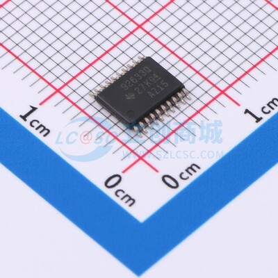 LED驱动 TPS92633QPWPRQ1 TSSOP-20 TI/德州 电子元器件原装正品