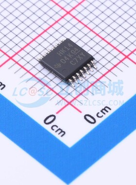 反相器 CD74HCT14PW TSSOP-14 TI/德州 电子元器件配单原装正品