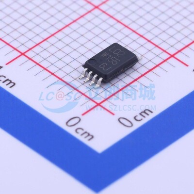 EEPROM BR24L02FV-WE2 LSSOP-8 ROHM(罗姆) 电子元件配单原装正品