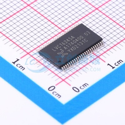 缓冲器/驱动器/收发器 74LVC16245ADGG,118 TSSOP-48 Nexperia(安