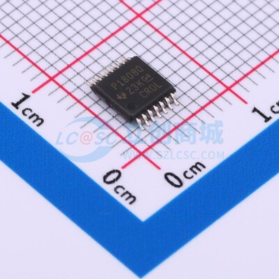 ADC/DAC芯片 PCM1808QPWRQ1 TSSOP-14 TI/德州 电子元件原装正品