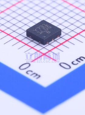 线性稳压器(LDO) ST1L05BPUR DFN-6 ST(意法半导体) 电子元件配单