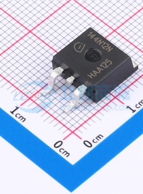 场效应管(MOSFET) IPB144N12N3G TO-263-3 Infineon(英飞凌)