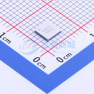 射频低噪声放大器 HMC392ALC4TR QFN-24 ADI(亚德诺) 电子元器件