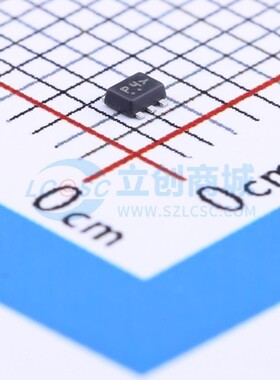 静电放电(ESD)保护器件 NUP4114UPXV6T1G SOT-563 onsemi(安森美)