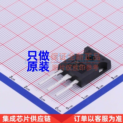 场效应管(MOSFET) STW24NM60N TO-247 ST(意法半导体) 原装正品