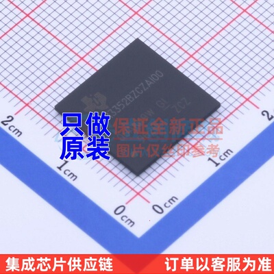 单片机(MCU/MPU/SOC) AM3352BZCZA100 NFBGA-324 TI/德州 元器件