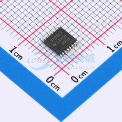 移位寄存器 SN74LV595AIPWREP TSSOP-16 TI/德州 电子元器件配单